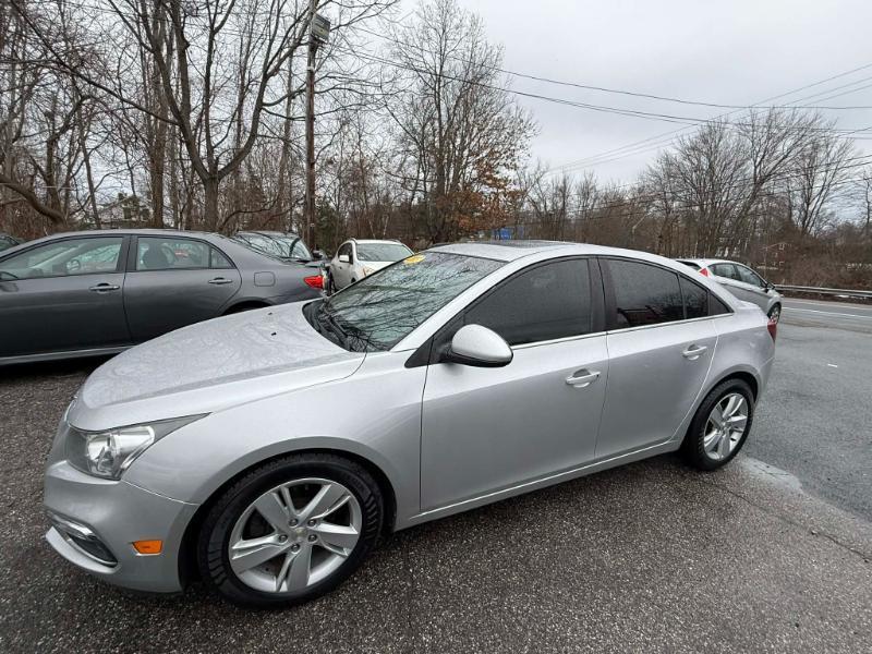 Chevrolet Cruze Diesel 2015