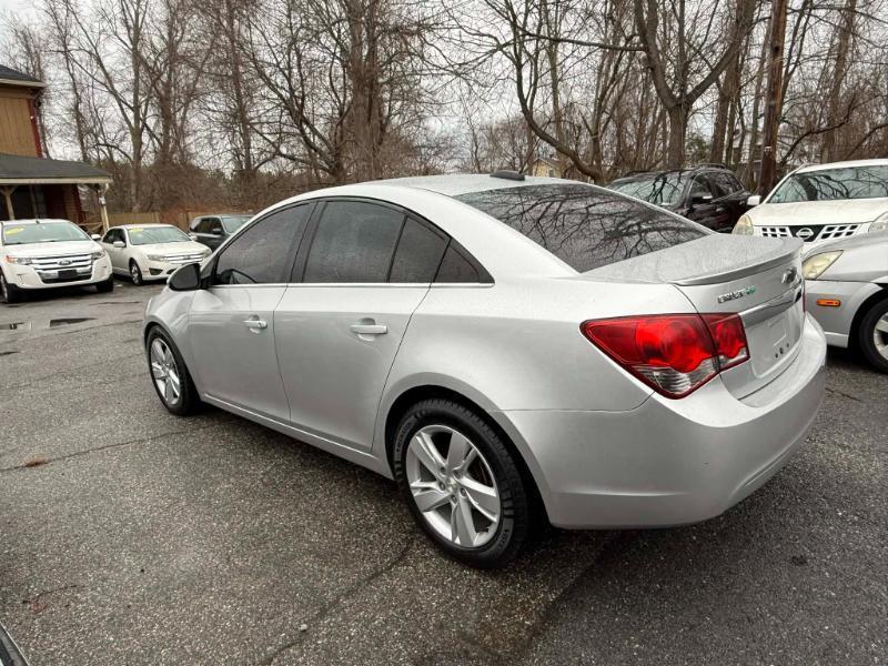 Chevrolet Cruze Diesel 2015