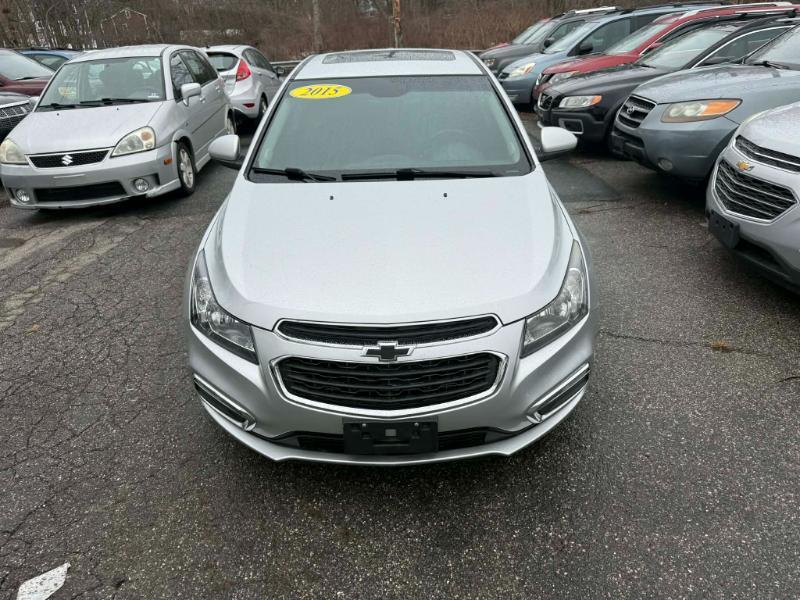 Chevrolet Cruze Diesel 2015