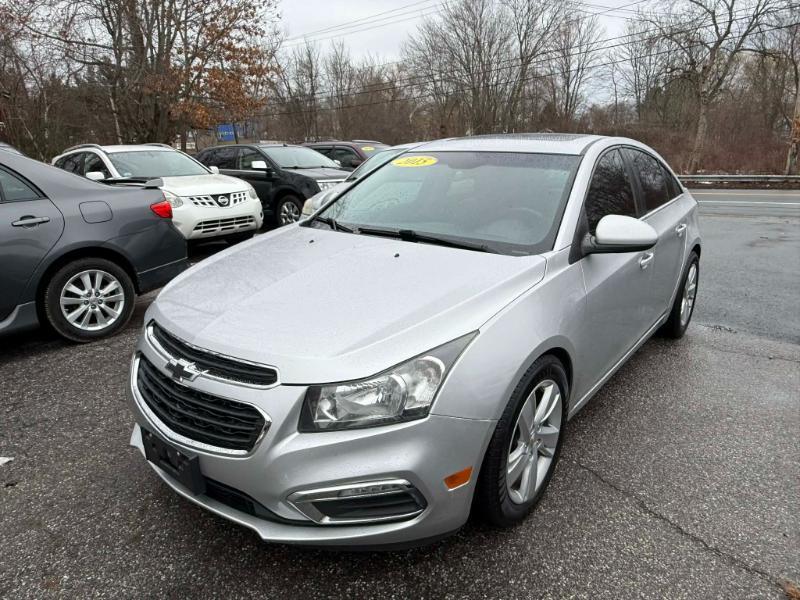 Chevrolet Cruze Diesel 2015