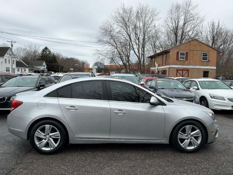 Chevrolet Cruze Diesel 2015