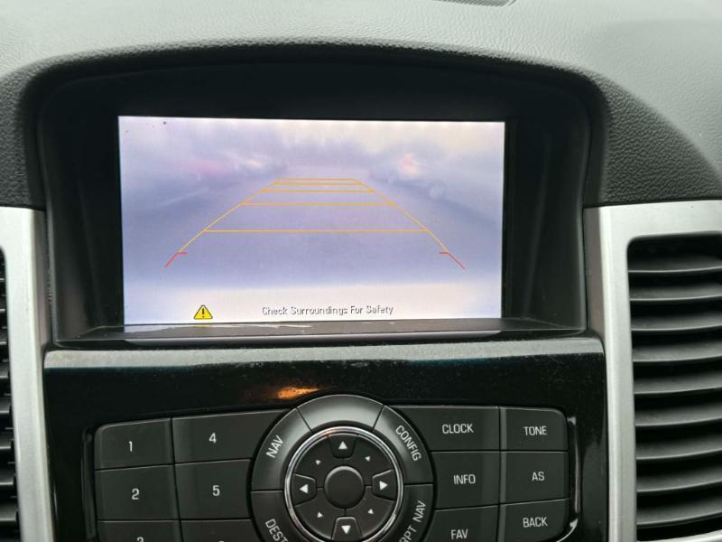 Chevrolet Cruze Diesel 2015