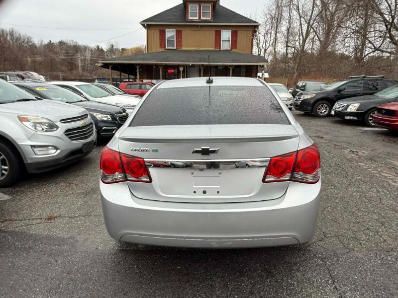 Chevrolet Cruze Diesel 2015