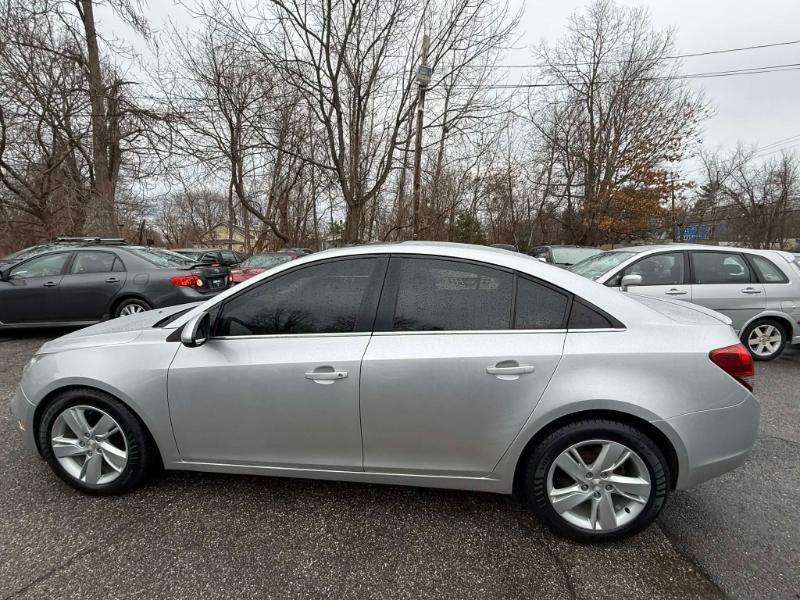 Chevrolet Cruze Diesel 2015