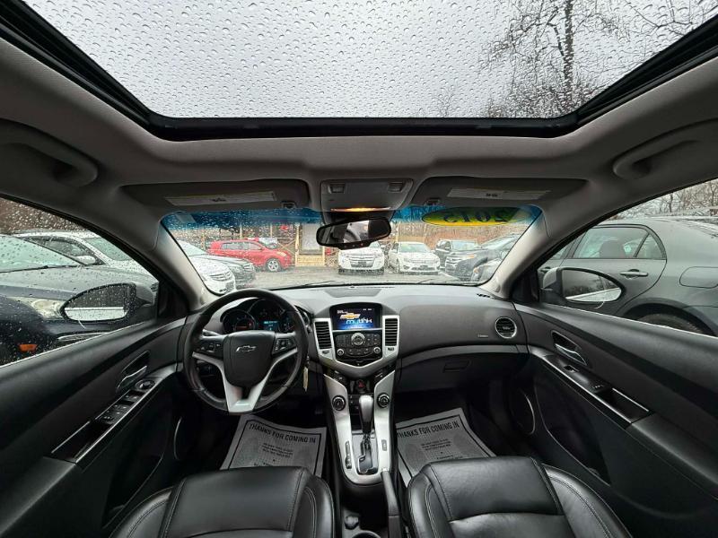 Chevrolet Cruze Diesel 2015