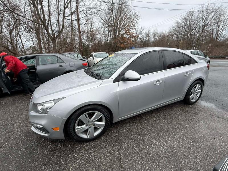 Chevrolet Cruze Diesel 2015
