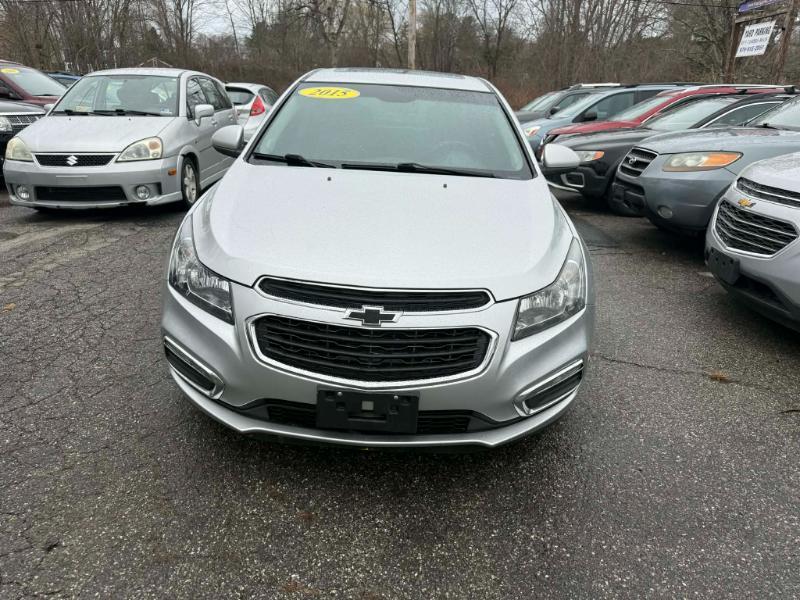 Chevrolet Cruze Diesel 2015