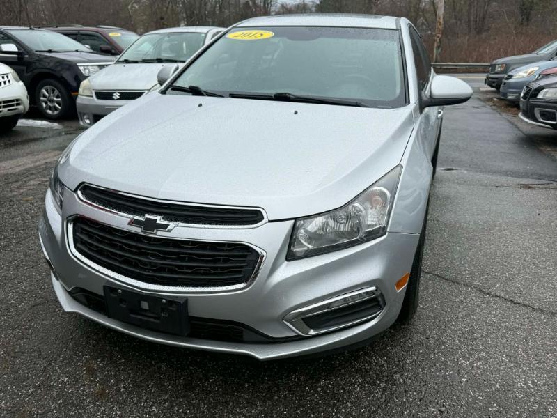 Chevrolet Cruze Diesel 2015