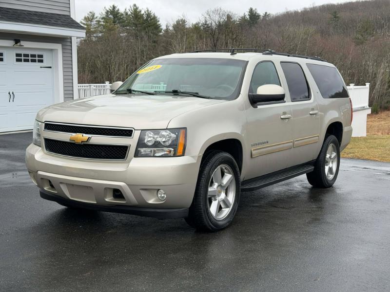 Chevrolet Suburban LT 1500 4WD 2014