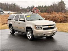 2014 Chevrolet Suburban 