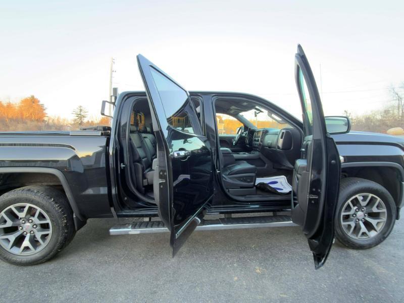 GMC Sierra 1500 SLT Crew Cab 4WD 2014