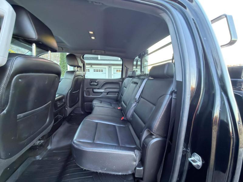 GMC Sierra 1500 SLT Crew Cab 4WD 2014