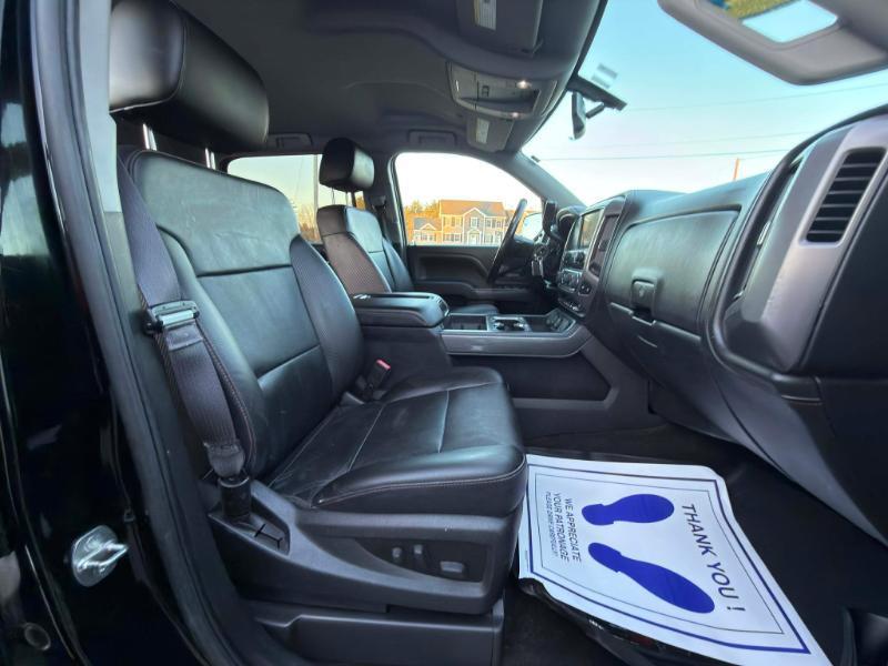 GMC Sierra 1500 SLT Crew Cab 4WD 2014