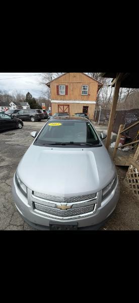 Chevrolet Volt Premium w/ Navigation 2012