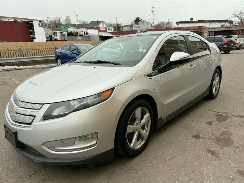 Chevrolet Volt Premium w/ Navigation 2012