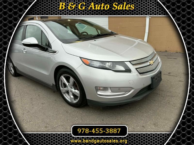 2012 Chevrolet Volt Premium w/ Navigation