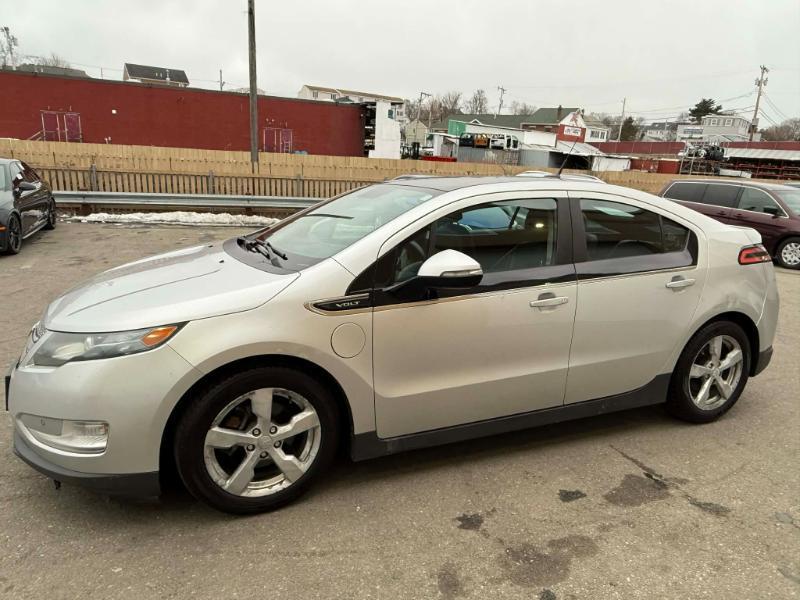 Chevrolet Volt Premium w/ Navigation 2012