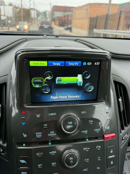 Chevrolet Volt Premium w/ Navigation 2012