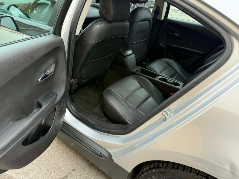 Chevrolet Volt Premium w/ Navigation 2012