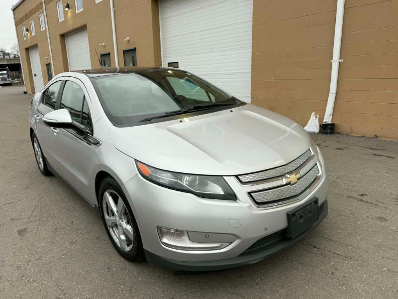 Chevrolet Volt Premium w/ Navigation 2012