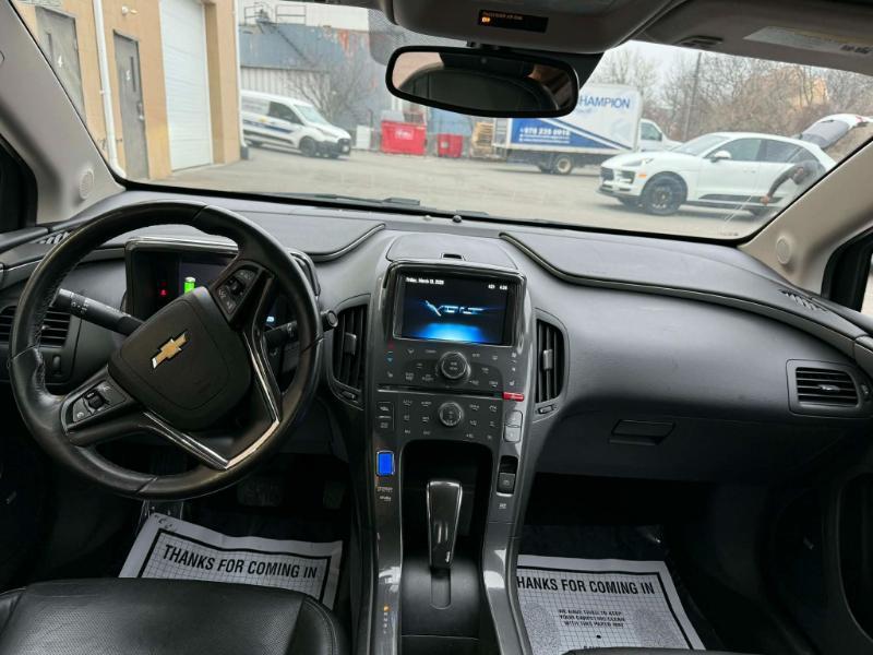 Chevrolet Volt Premium w/ Navigation 2012