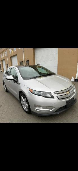 Chevrolet Volt Premium w/ Navigation 2012