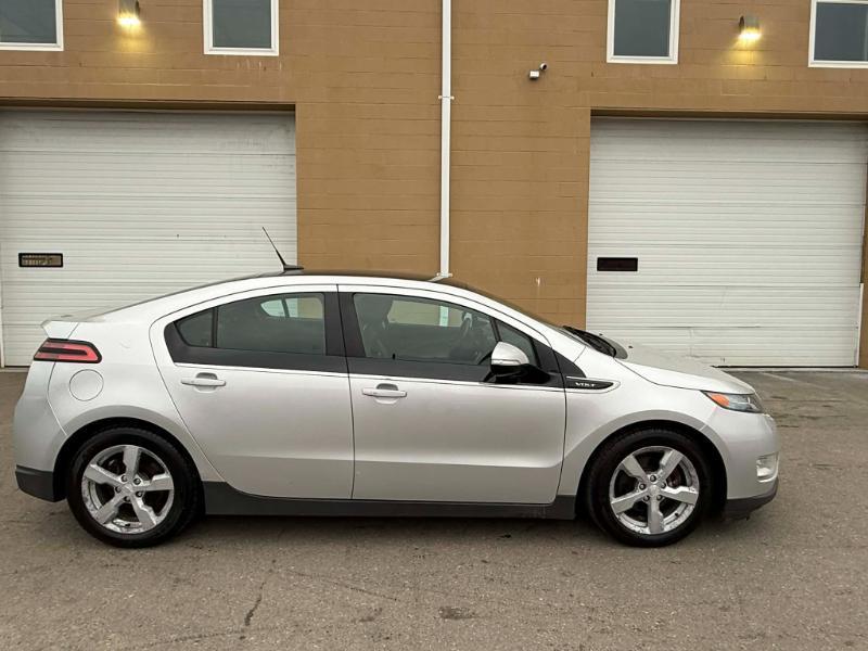 Chevrolet Volt Premium w/ Navigation 2012