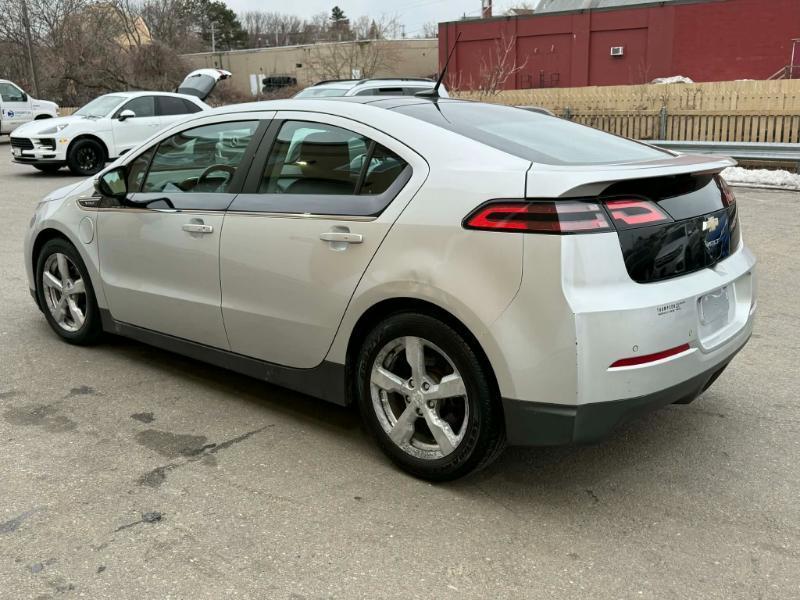 Chevrolet Volt Premium w/ Navigation 2012