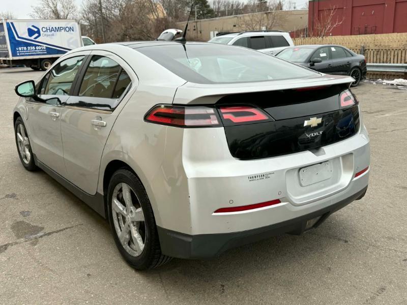 Chevrolet Volt Premium w/ Navigation 2012