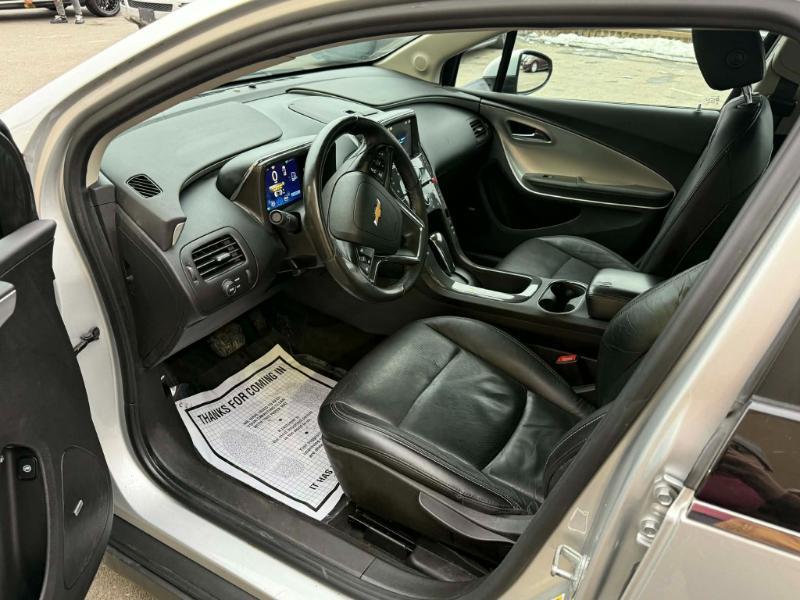Chevrolet Volt Premium w/ Navigation 2012