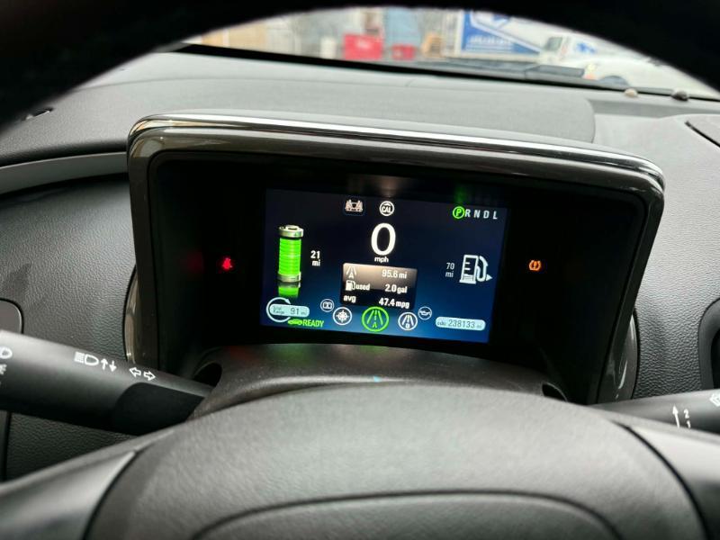 Chevrolet Volt Premium w/ Navigation 2012
