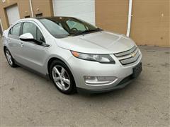 2012 Chevrolet Volt 