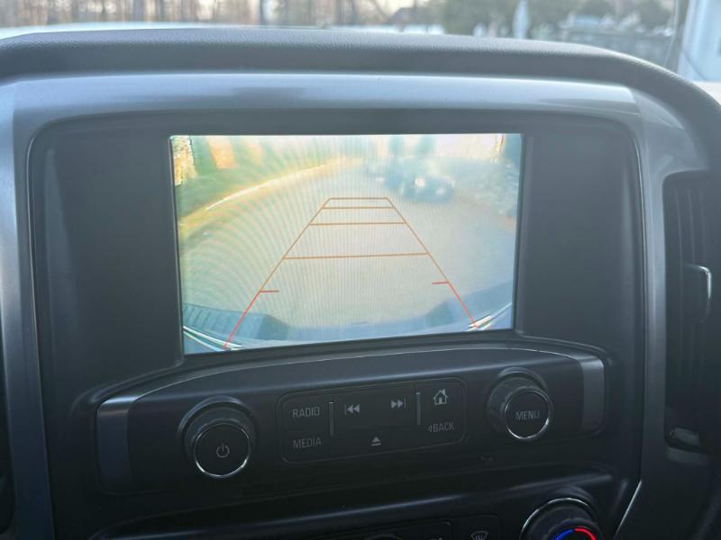 Chevrolet Silverado 1500 LT Double Cab 4WD 2018