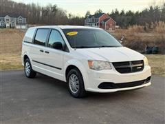 2012 RAM Cargo Van 