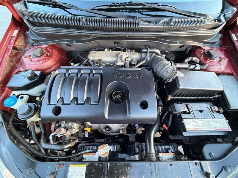 Hyundai Accent GLS 4-Door 2010