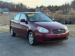2010 Hyundai Accent 