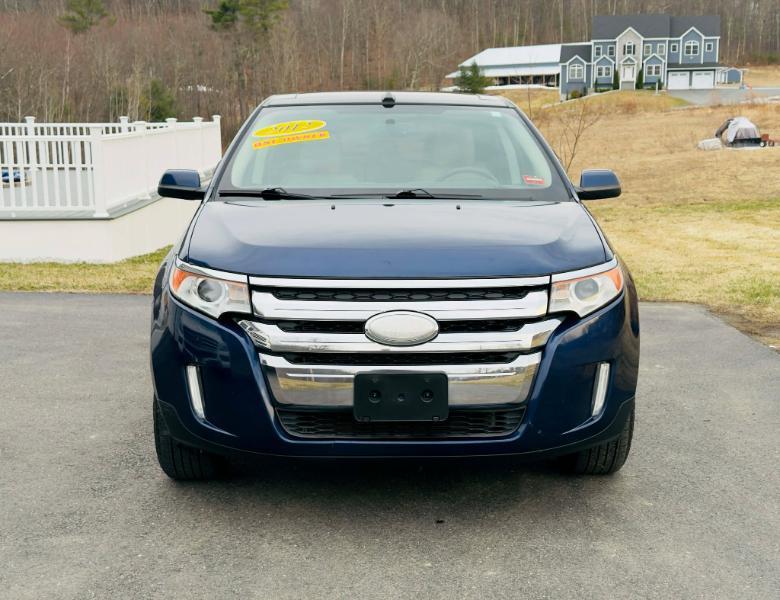 Ford Edge SEL AWD 2012