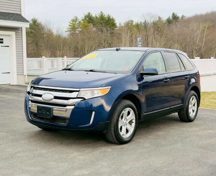 Ford Edge SEL AWD 2012