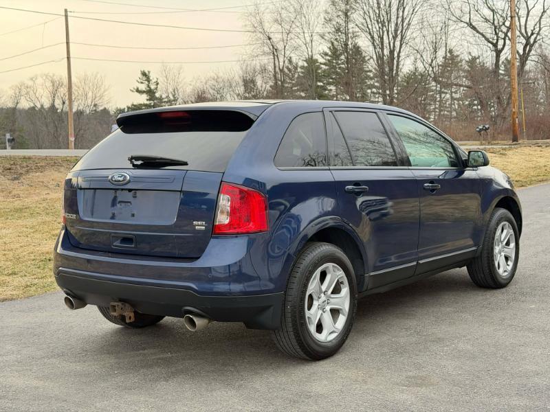 Ford Edge SEL AWD 2012