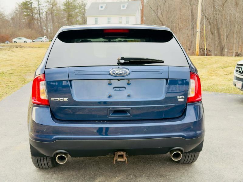 Ford Edge SEL AWD 2012