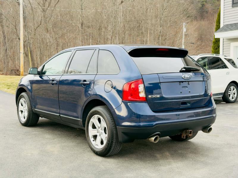 Ford Edge SEL AWD 2012