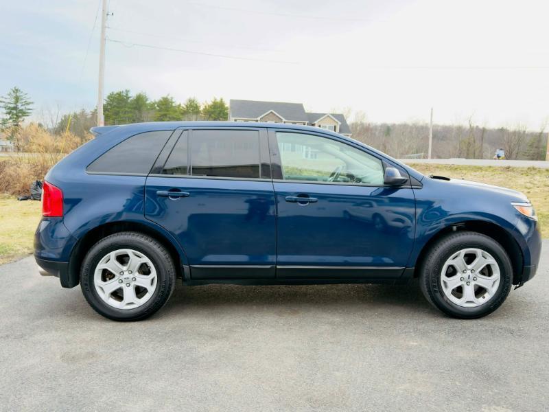 Ford Edge SEL AWD 2012