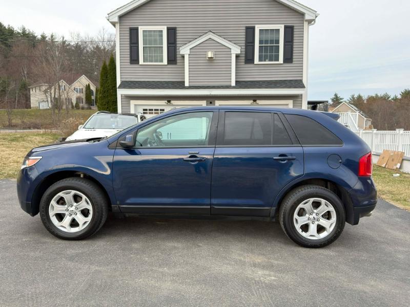 Ford Edge SEL AWD 2012
