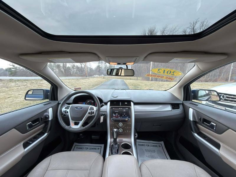 Ford Edge SEL AWD 2012
