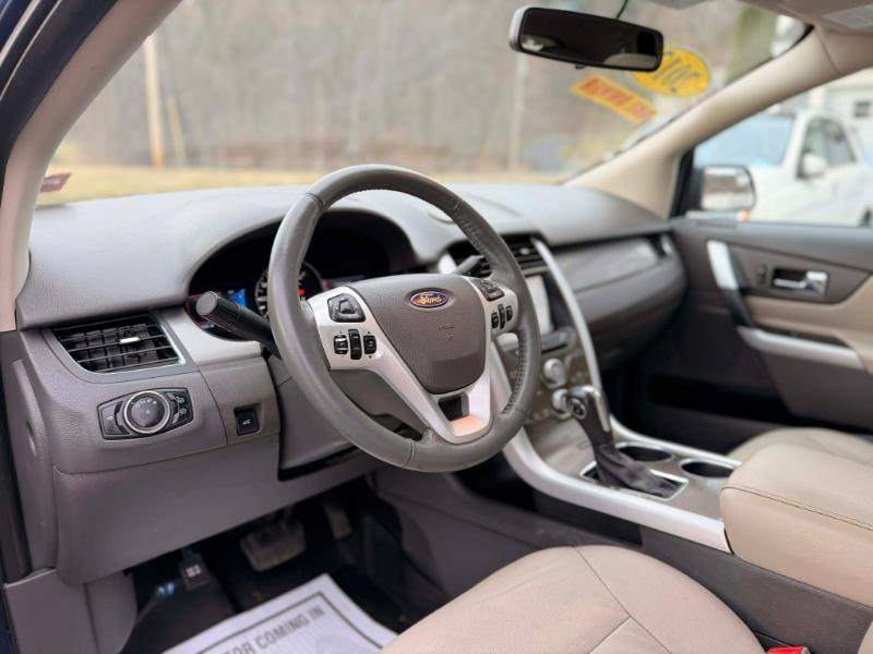 Ford Edge SEL AWD 2012