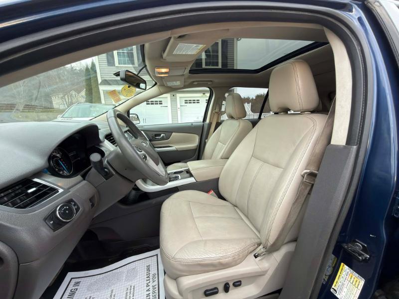 Ford Edge SEL AWD 2012