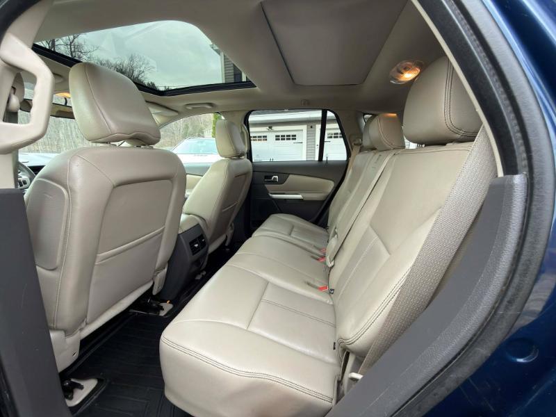 Ford Edge SEL AWD 2012