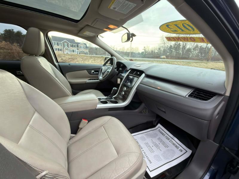 Ford Edge SEL AWD 2012