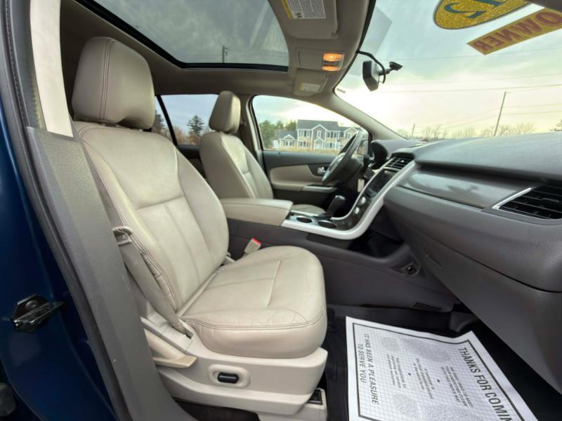 Ford Edge SEL AWD 2012