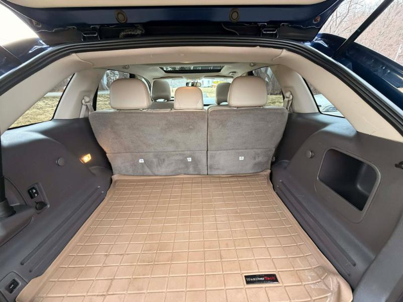 Ford Edge SEL AWD 2012